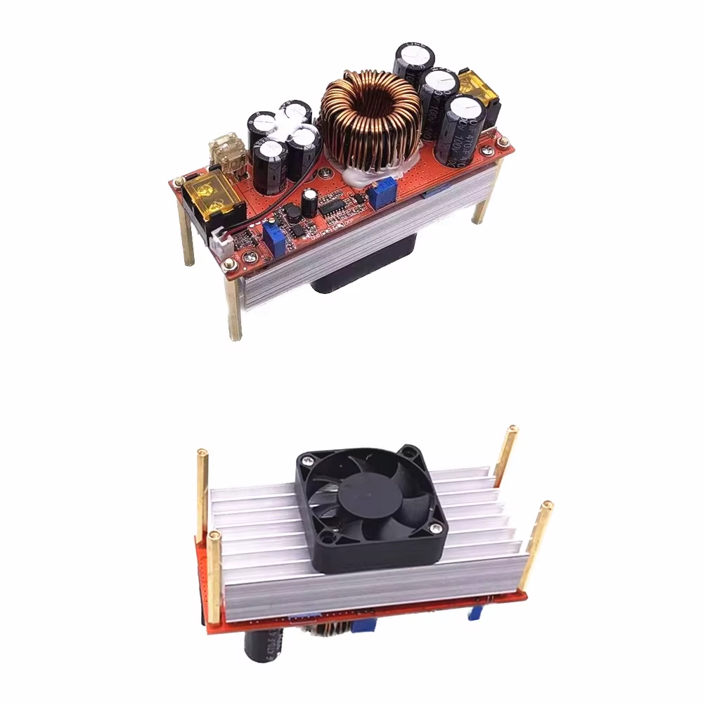 1800W DC-DC Boost Converter - Image 3