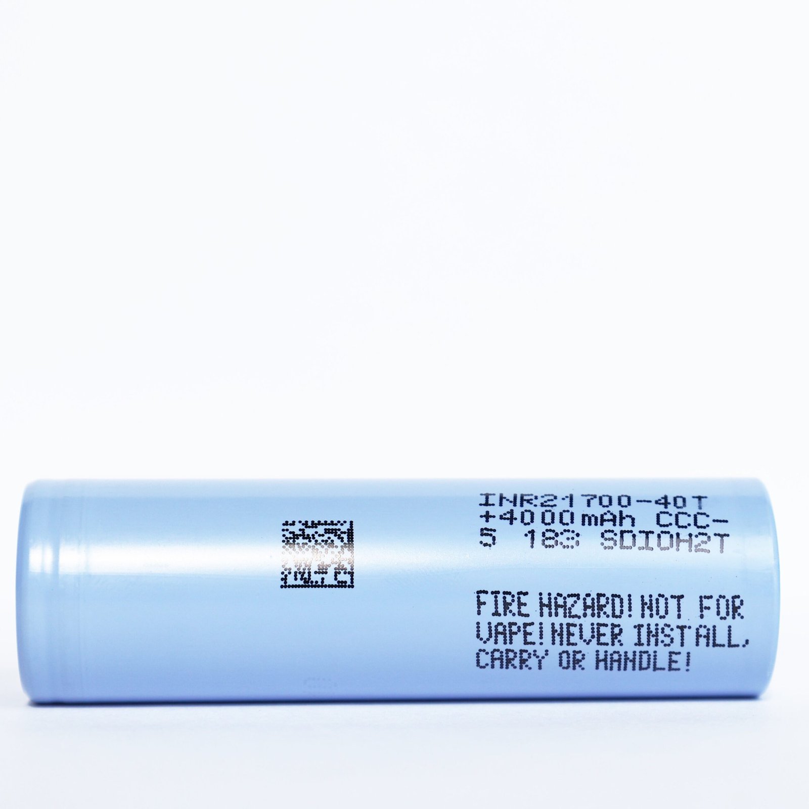 40T 21700 4000Mah 35A Battery (40T5) - Image 3
