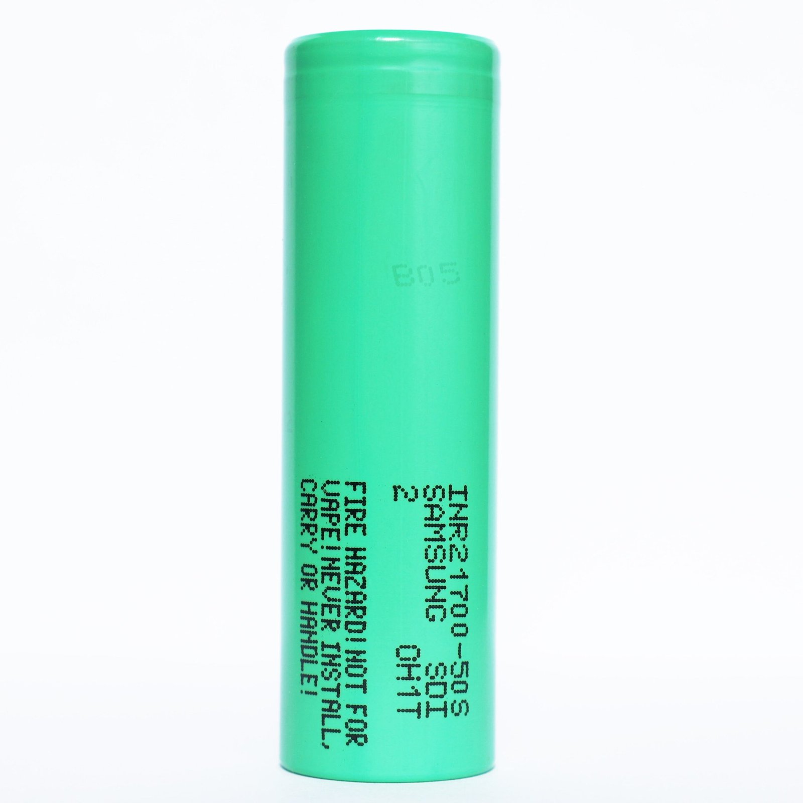 50S 21700 5000Mah 25A Battery - Image 2