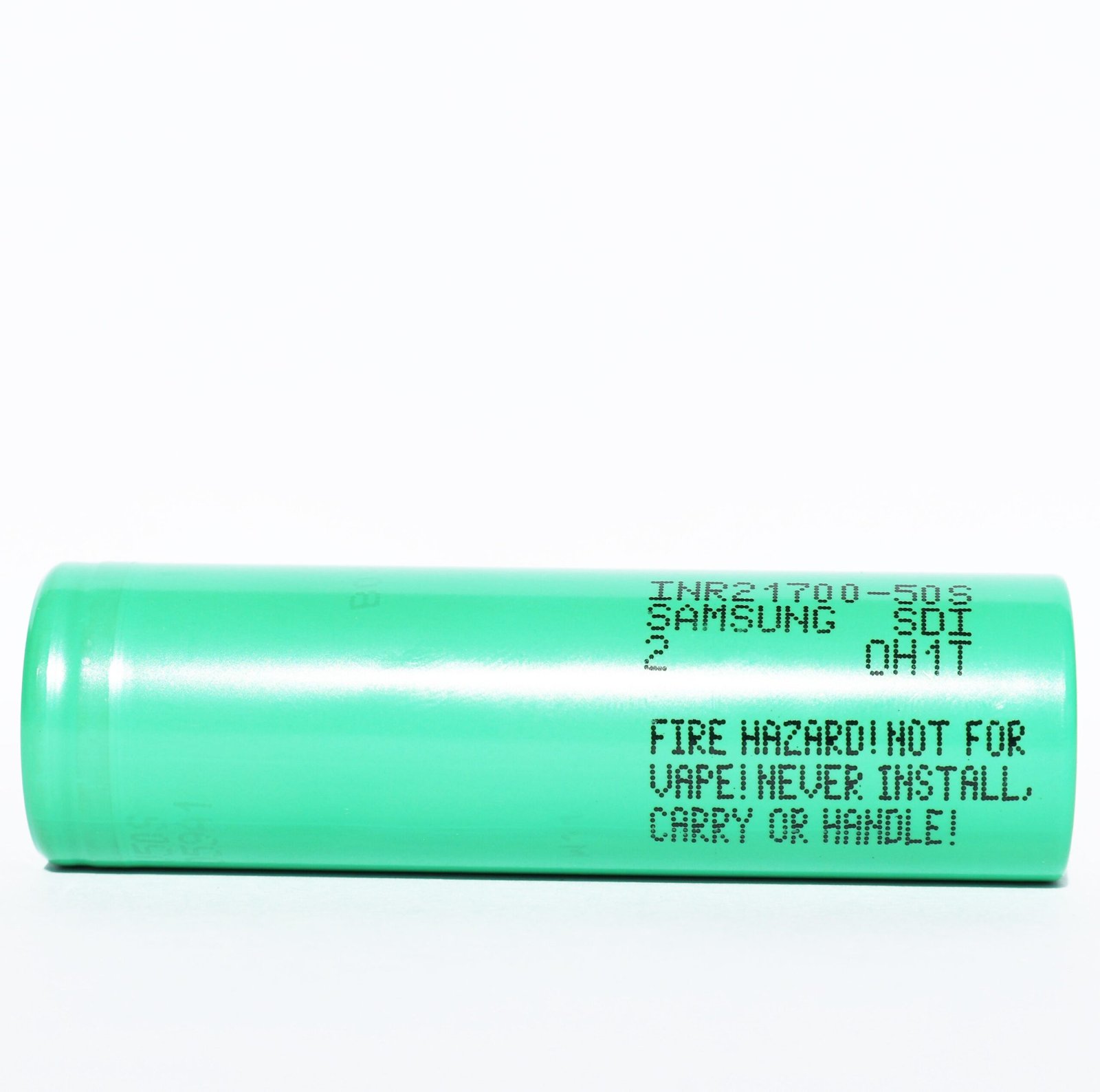 50S 21700 5000Mah 25A Battery - Image 3