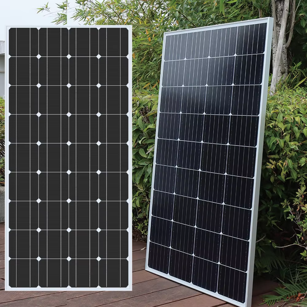 120W-200W Rigid Solar Panel - Image 4