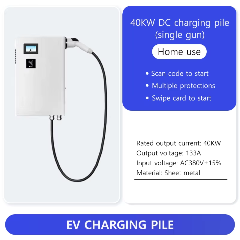 EV Charging Station 20KW-400KW - Image 10