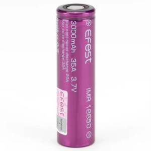 18650 3000Mah 20A IMR Battery