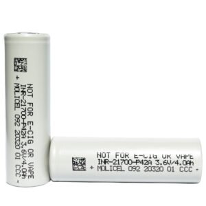 21700 P42A 4200Mah 45A Battery