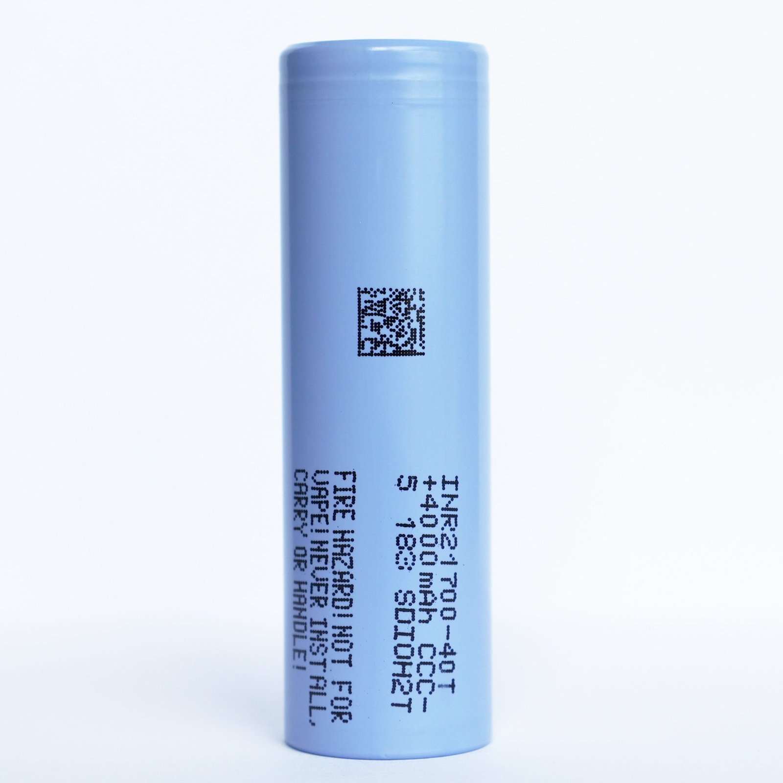 40T 21700 4000Mah 35A Battery (40T5) - Image 2