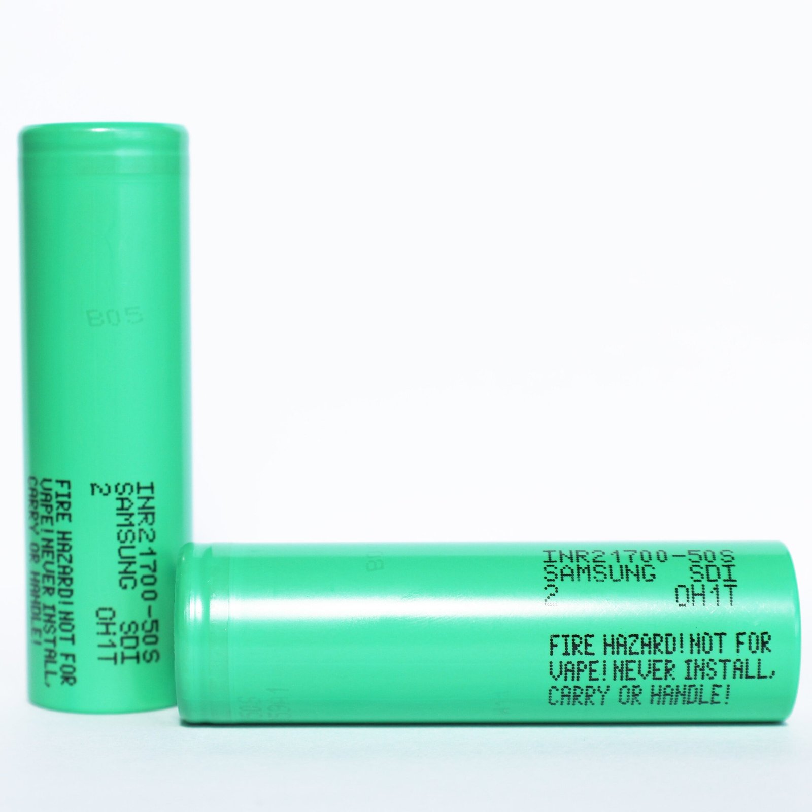 50S 21700 5000Mah 25A Battery