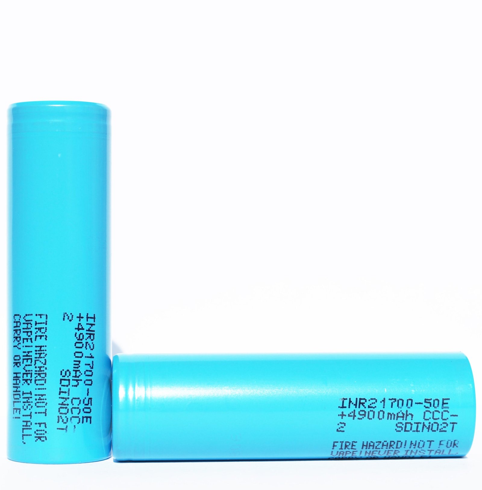 50E 21700 5000Mah 9.8A Battery