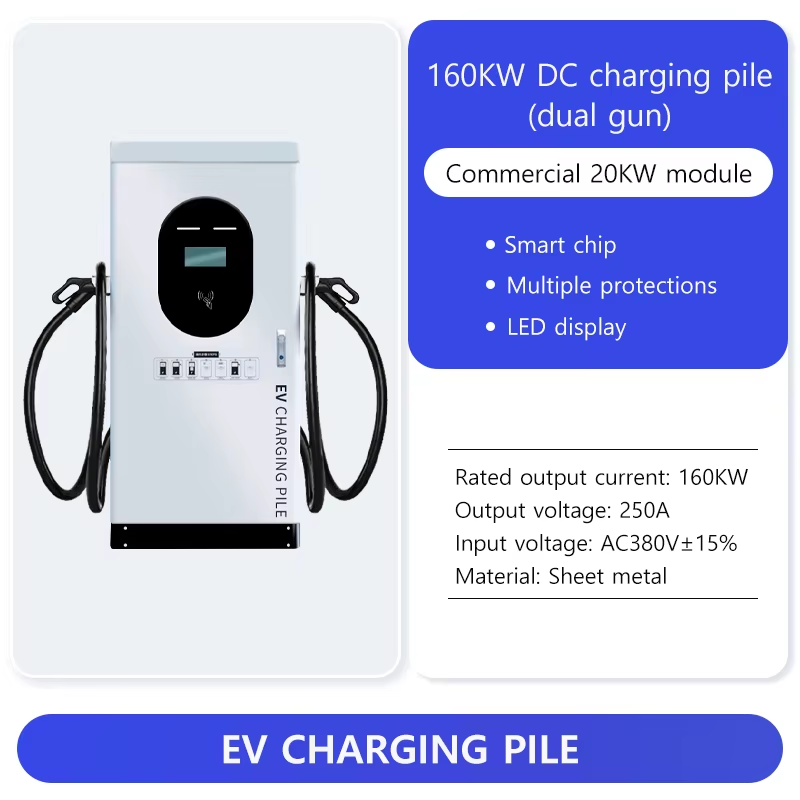 EV Charging Station 20KW-400KW - Image 21