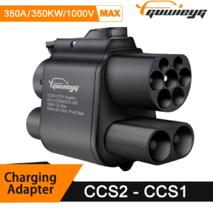 350A CCS2 to CCS1 Adapter