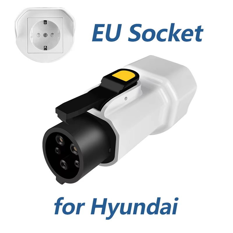 16A V2L Discharge Adapter J1772/Type 1 - Image 9