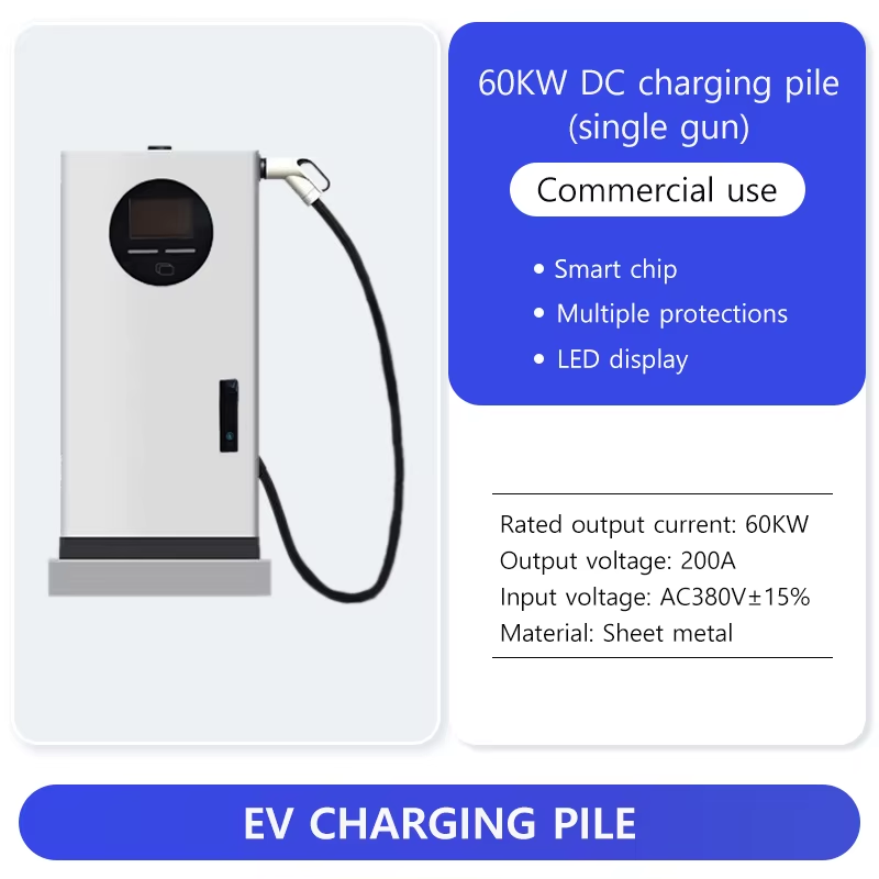 EV Charging Station 20KW-400KW - Image 12