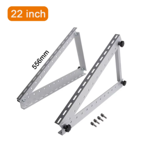 0-90° Adjustable Solar Panel Mount Brackets