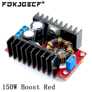 DC-DC 120W-600W Boost Converter