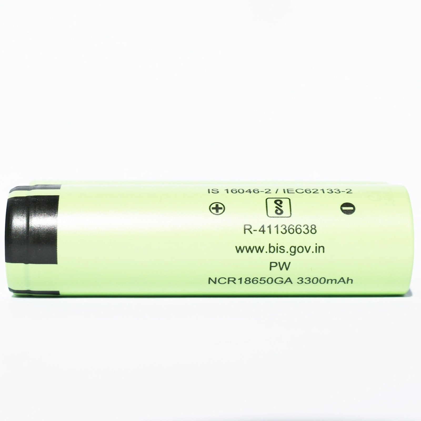 NCR18650GA 3450Mah 10A Battery - Image 3
