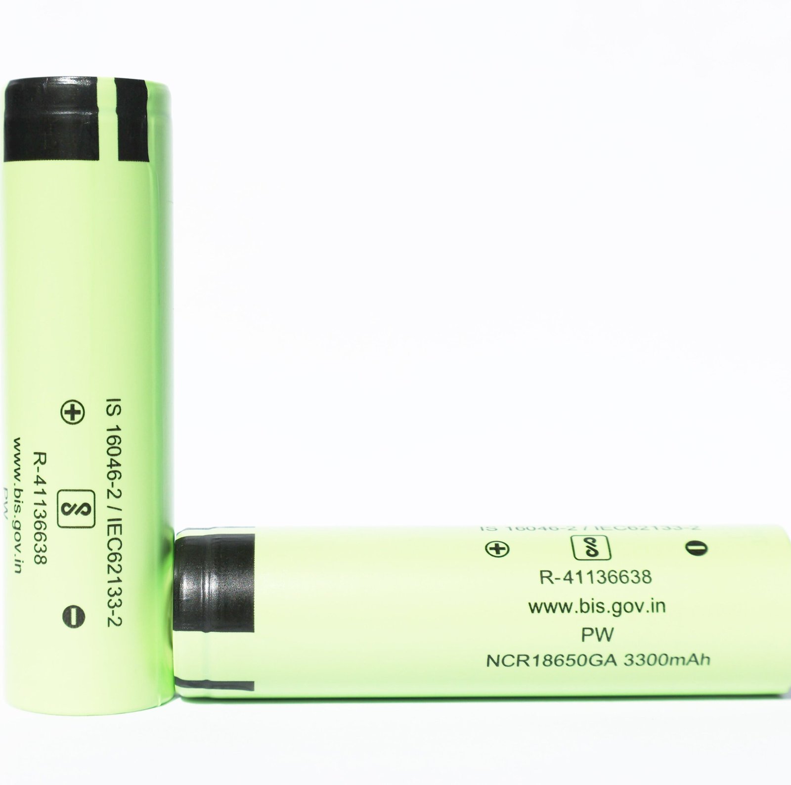 NCR18650GA 3450Mah 10A Battery