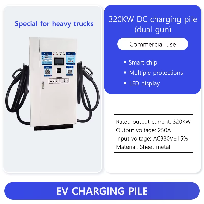 EV Charging Station 20KW-400KW - Image 30