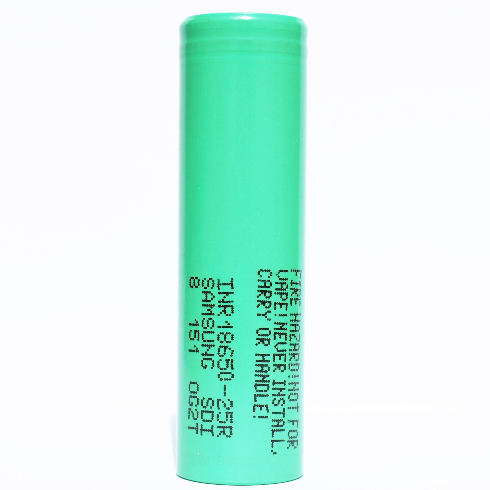25R 18650 2500Mah 20A Battery - Image 2