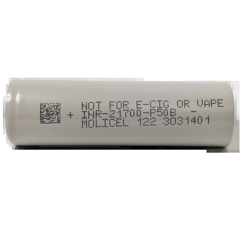 21700 P50B 5000Mah 60A Battery - Image 3