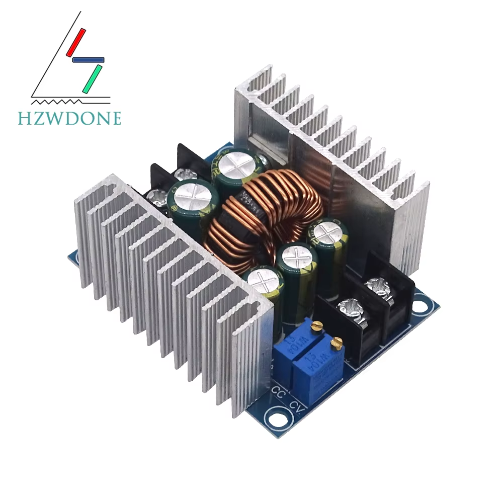 300W DC-DC Buck Converter - Image 2