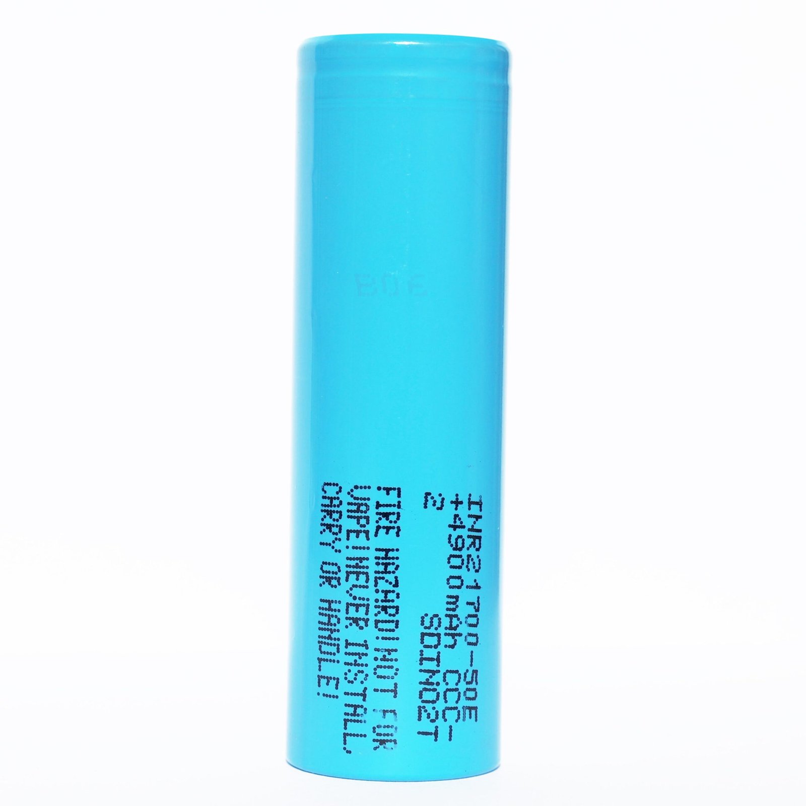 50E 21700 5000Mah 9.8A Battery - Image 2