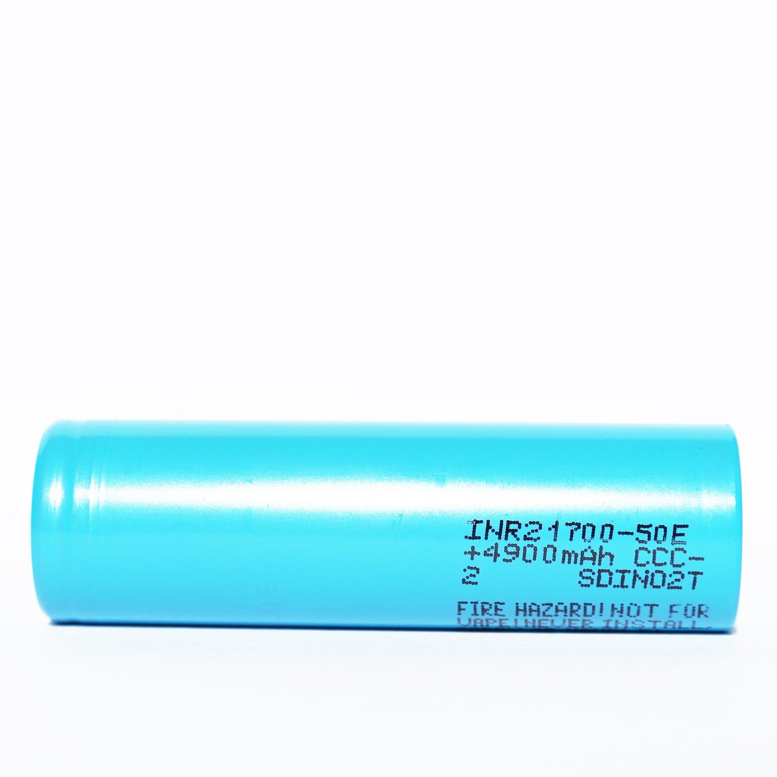 50E 21700 5000Mah 9.8A Battery - Image 3