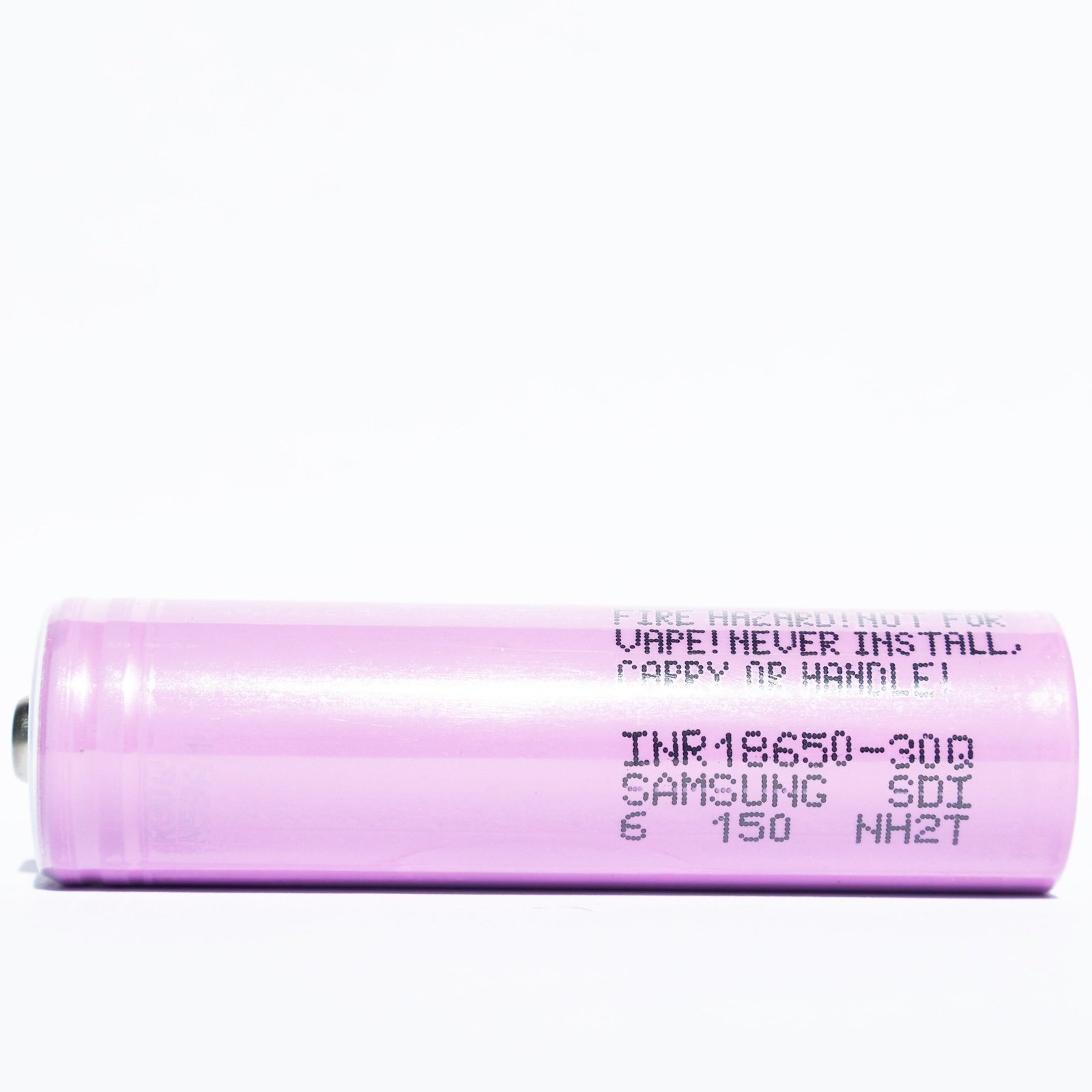 30Q 18650 3000Mah 15A - Button Top Battery - Image 3