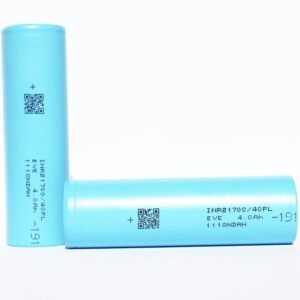 40PL 21700 4000Mah 70A Battery