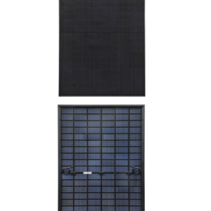 450W Bifacial All Black Solar Panel