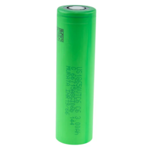 | Murata VTC6 18650 3000Mah 15A Battery