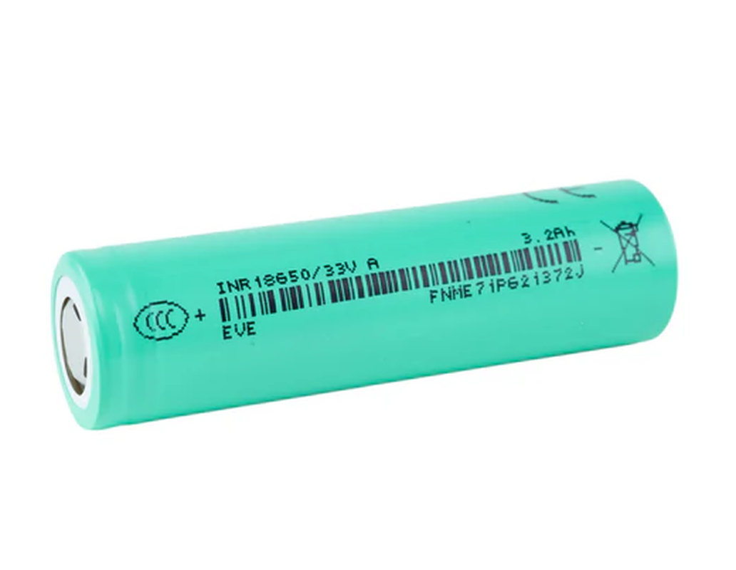 33V 18650 3200Mah 10A Battery - Image 2