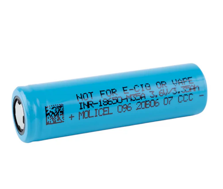 M35A 18650 3500Mah 10A Battery - Image 2