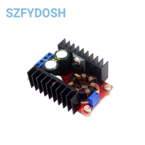 DC-DC 300W Boost Converter