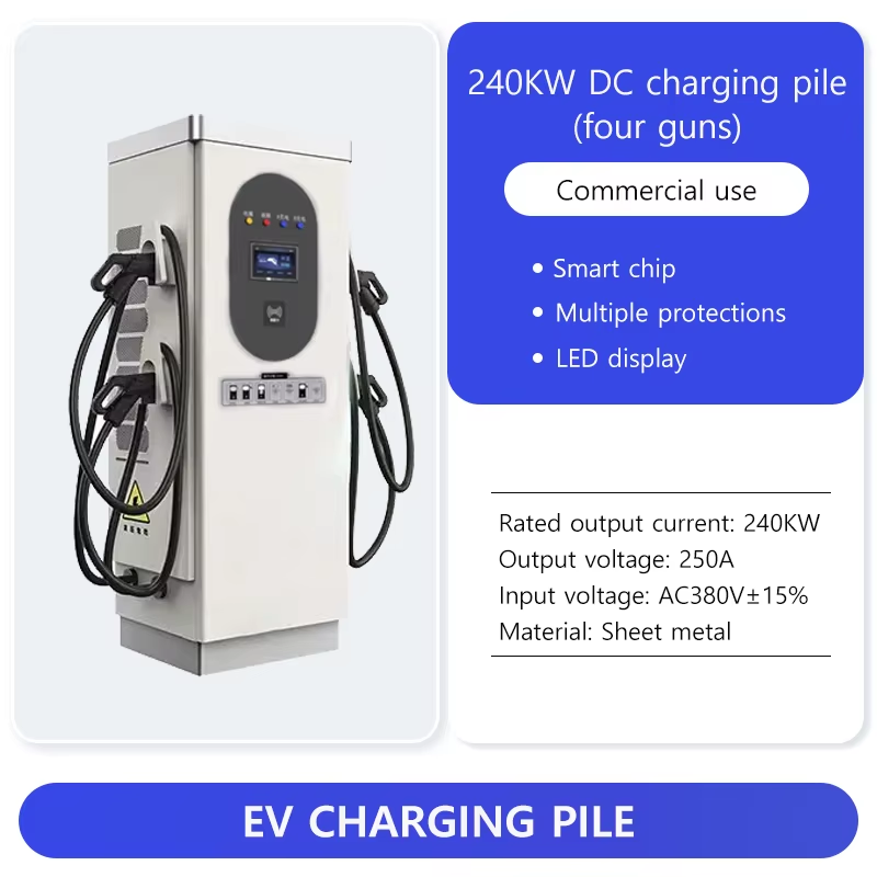 EV Charging Station 20KW-400KW - Image 27