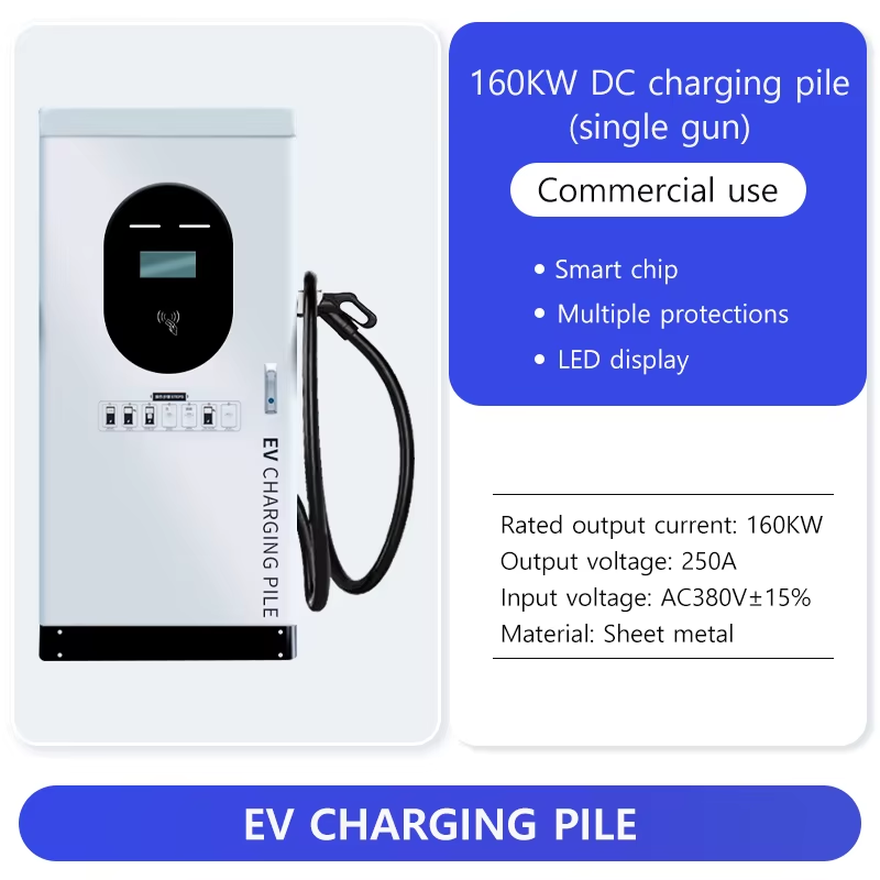 EV Charging Station 20KW-400KW - Image 22
