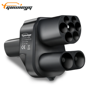 CCS2 to NACS Adapter Fit for Tesla Model S/3/X/Y