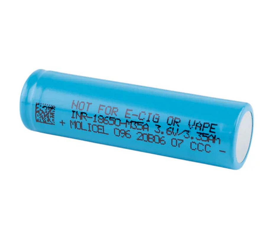 M35A 18650 3500Mah 10A Battery - Image 3