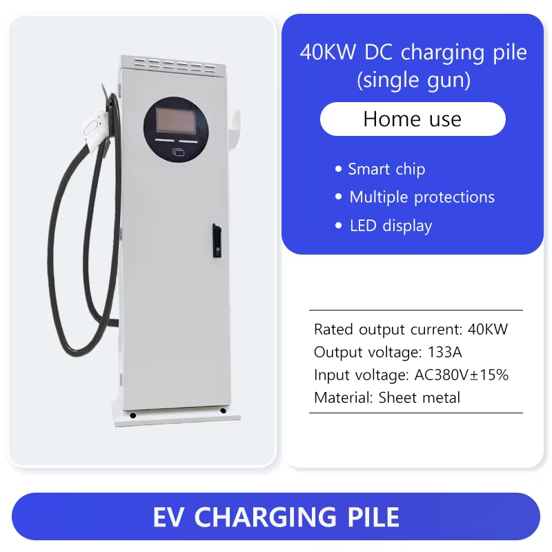 EV Charging Station 20KW-400KW - Image 14