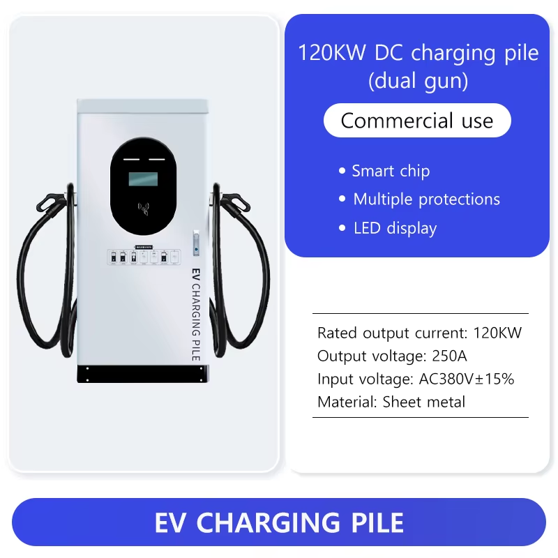 EV Charging Station 20KW-400KW - Image 23