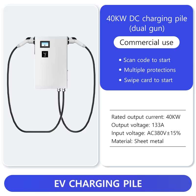 EV Charging Station 20KW-400KW - Image 9