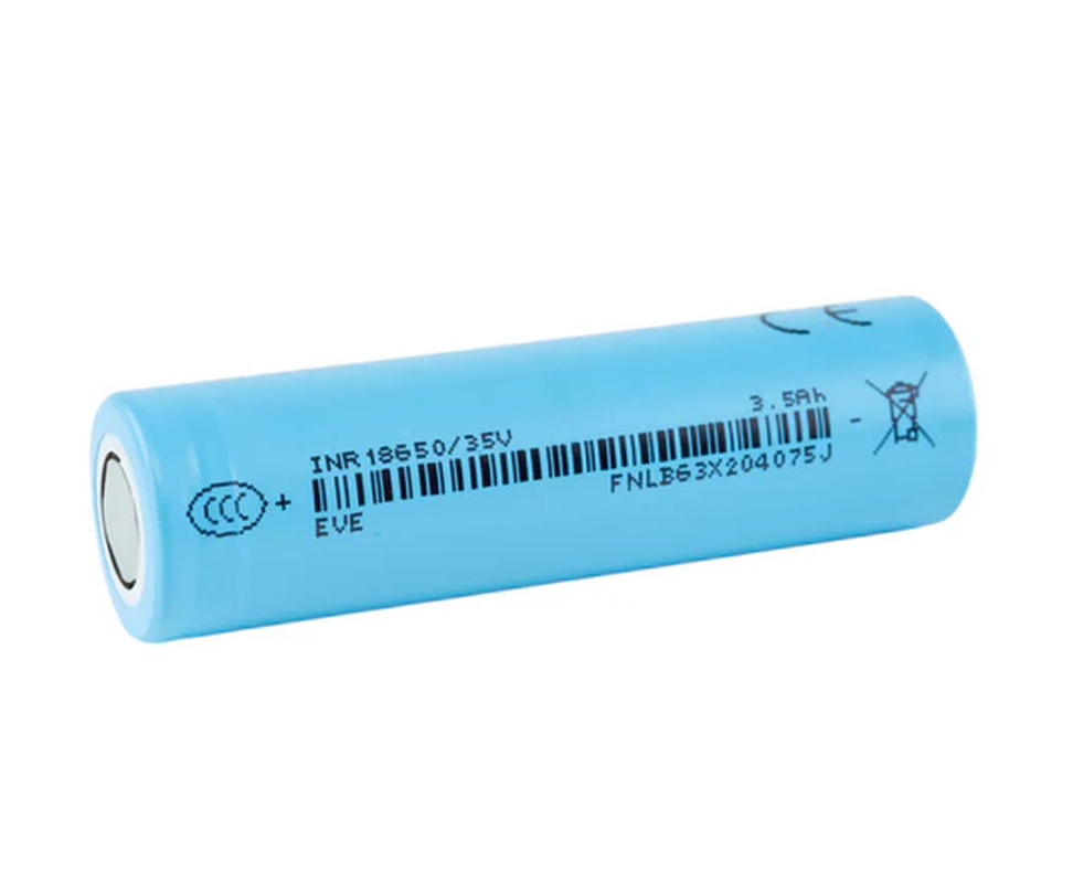 35V 18650 3500Mah 10A Battery - Image 2