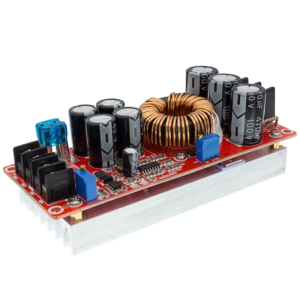 1200W DC-DC Boost Converter