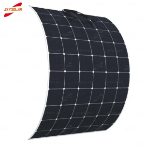 200W Sunpower Curve ETFE Solar Panel
