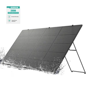 200W/400W Photovoltaic Solar Panel Kit