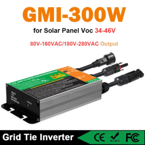 300W-700W MPPT Grid Tie Micro Inverter