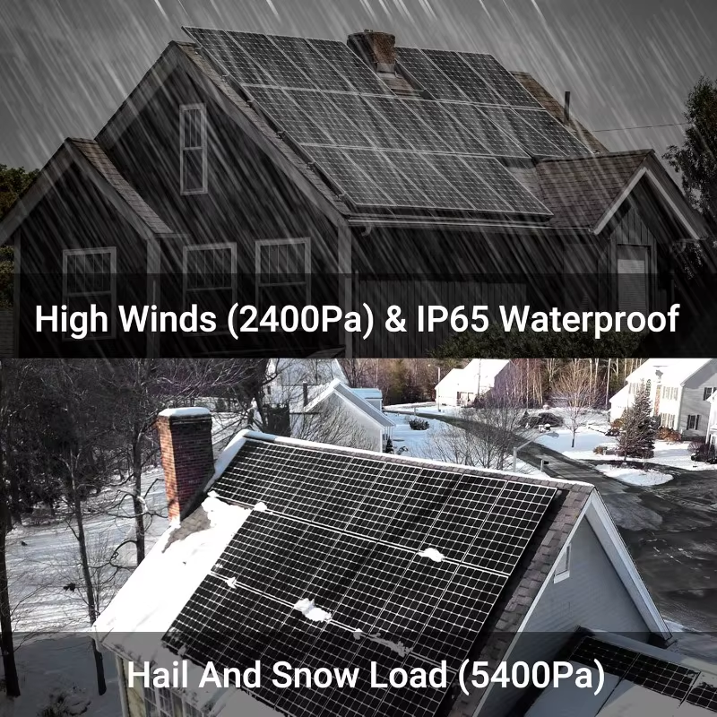 250W Monocrystalline Solar Panel - Image 6