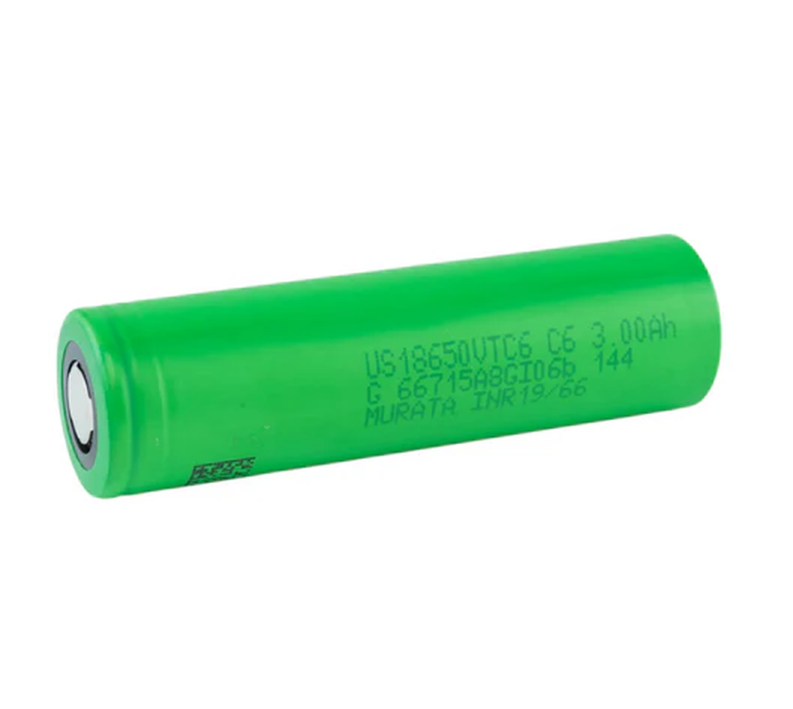 | Murata VTC6 18650 3000Mah 15A Battery - Image 2