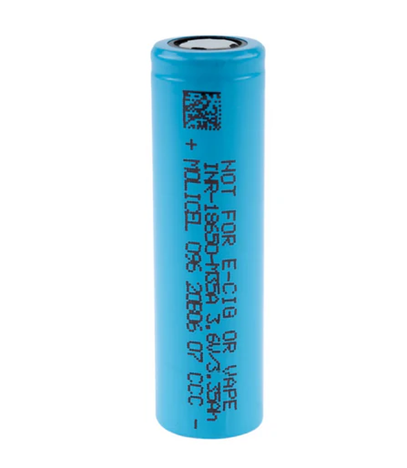 M35A 18650 3500Mah 10A Battery