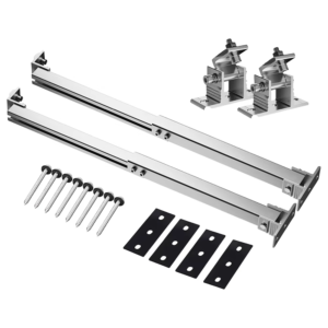 Adjustable Aluminum Solar Panel Tilt Mount Bracket