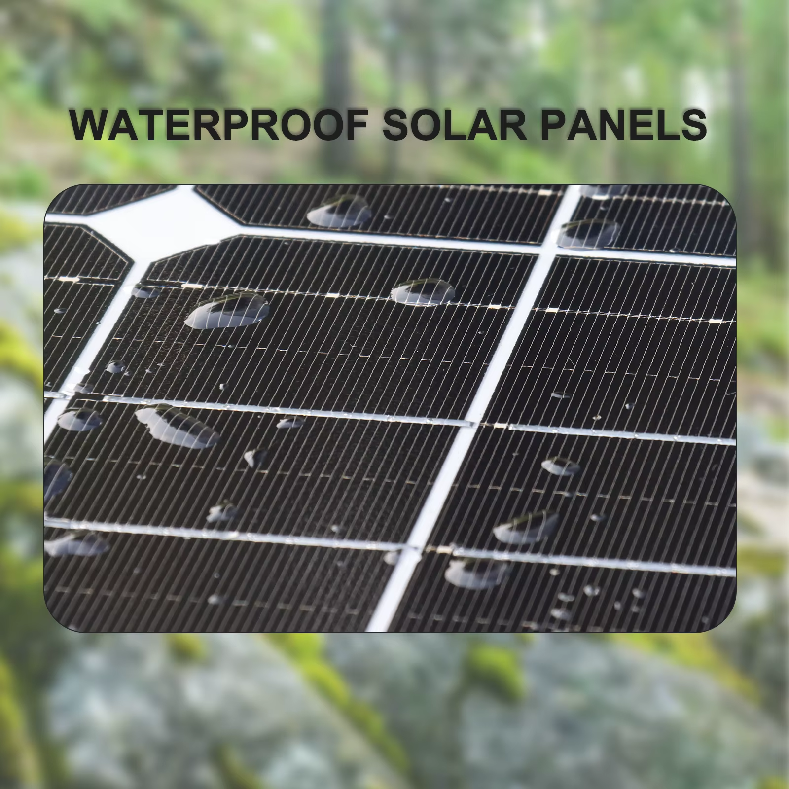 120W-200W Rigid Solar Panel - Image 6