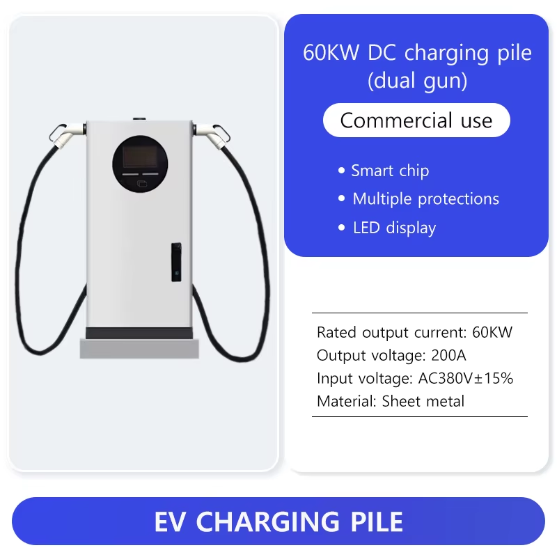 EV Charging Station 20KW-400KW - Image 19